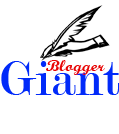 Blogger Giant Logo