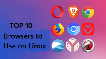 Top 10 Browsers