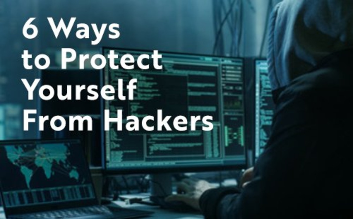 6 Ways to Protect Your Computer From Hackers