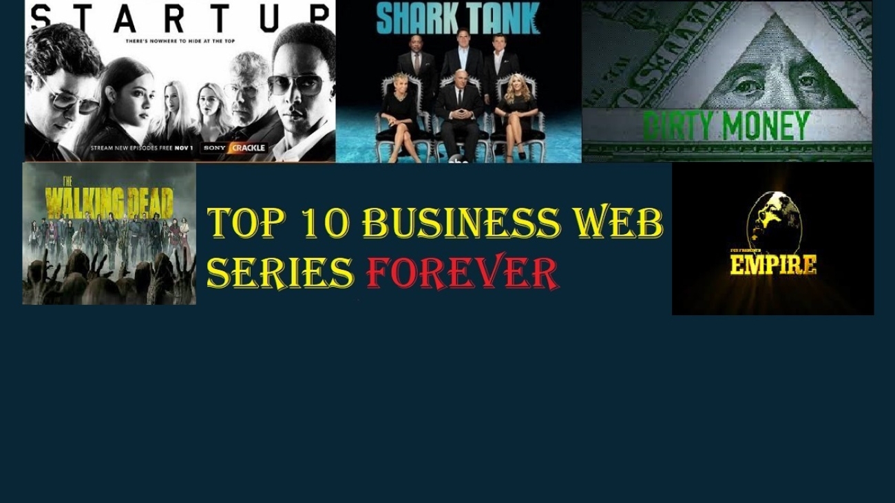 business web series