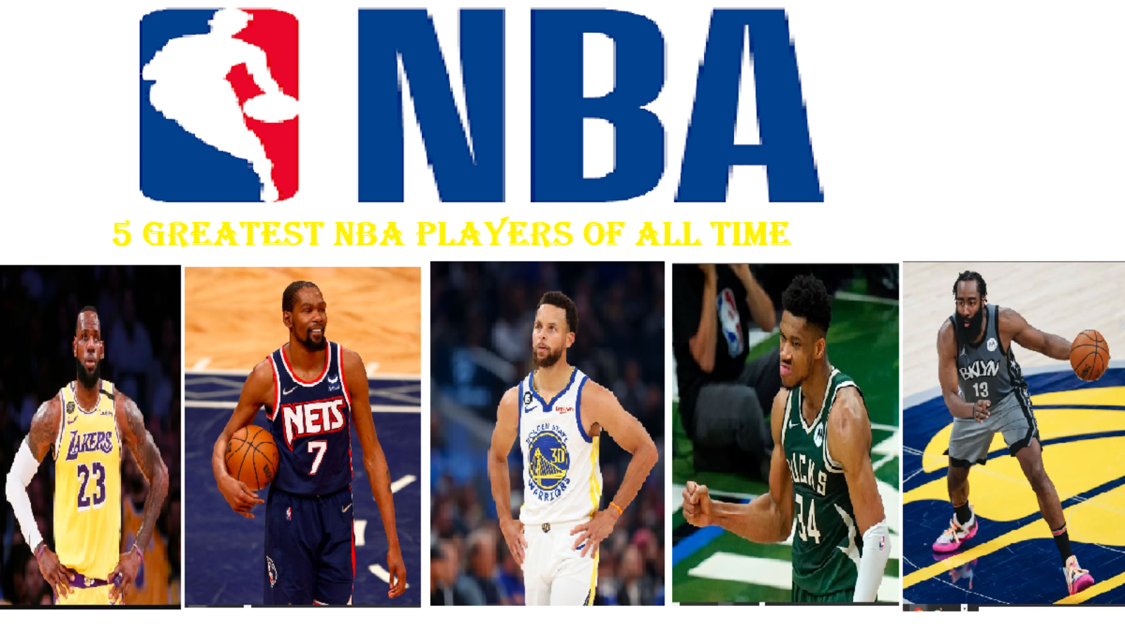 5 Greatest NBA Players Of All Time Blogger Giant 