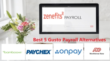 Best 5 Gusto Payroll Alternatives