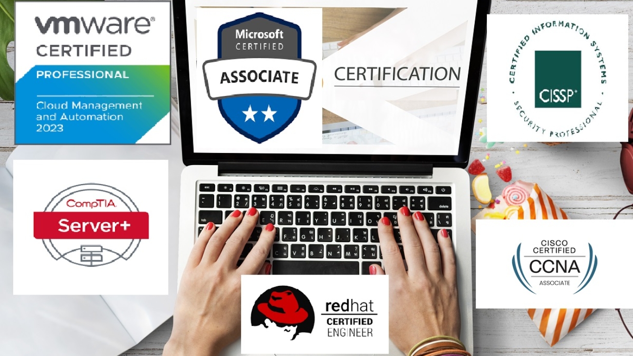 System Administrator Certifications