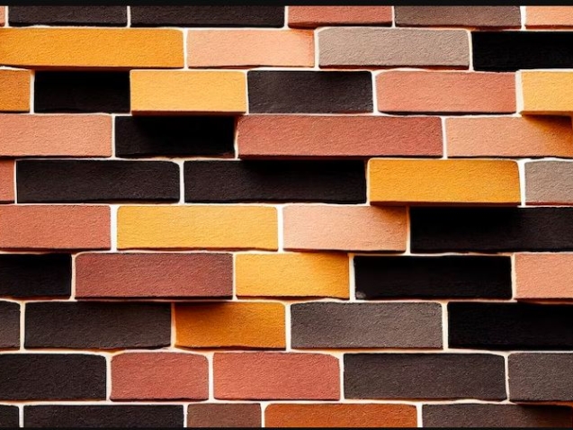 bricks and types